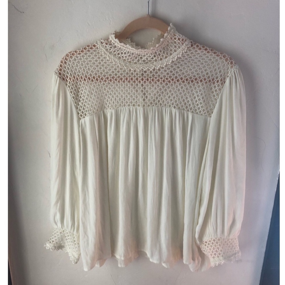 Vintage Vibe Blouse